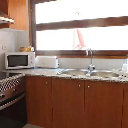 A-av Girona アパート *